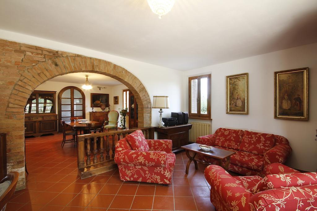 Bed & Breakfast Tenuta La Santissima