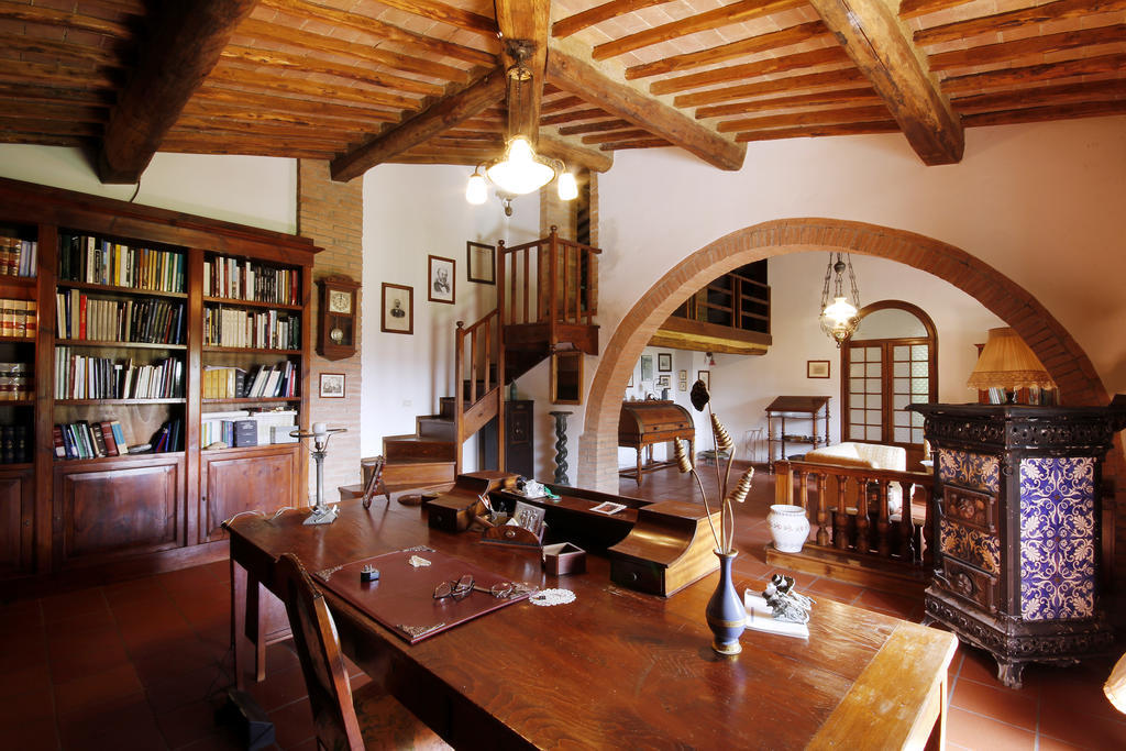Tenuta La Santissima San Rocco a Pilli