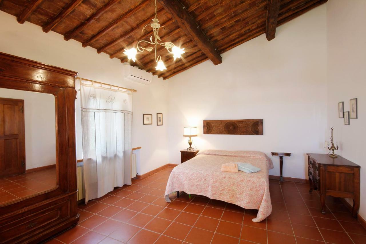Bed & Breakfast Tenuta La Santissima San Rocco a Pilli