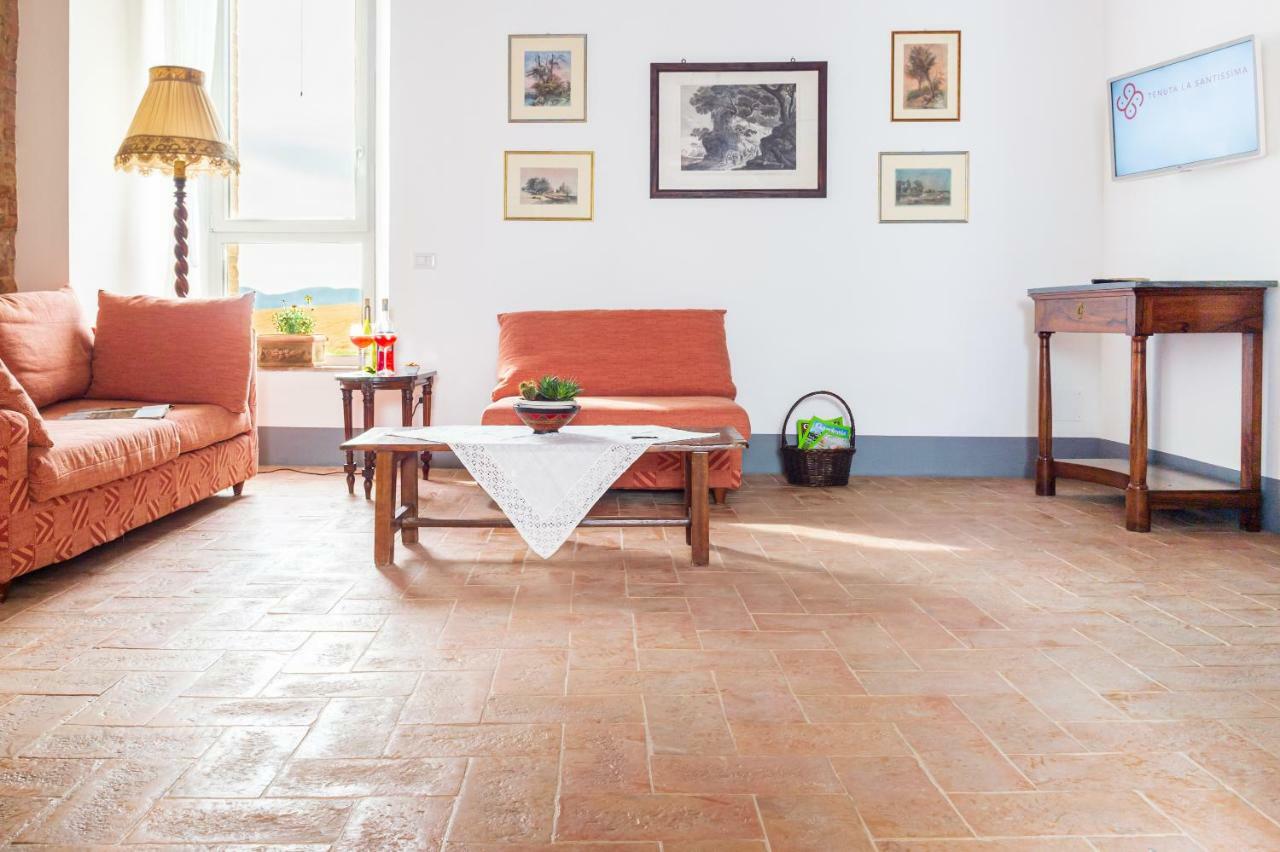 Bed & Breakfast Tenuta La Santissima 3*