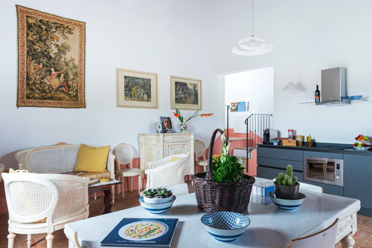 Bed & Breakfast Tenuta La Santissima San Rocco a Pilli
